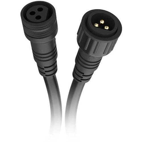 CHAUVET Professional Cable de Extensión de Potencia y Datos IP Flex 16 AWG 15 m IP67