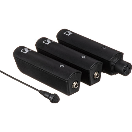 Sennheiser XSW-D PORTABLE ENG SET Sistema Micrófono Inalámbrico Cámara 5H Batería