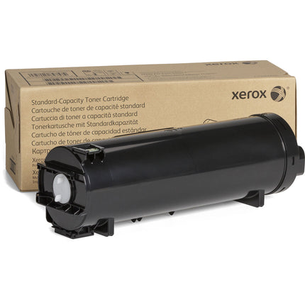 Xerox Cartucho de Tóner Negro Capacidad Estándar para Impresoras Monocromo VersaLink B600 B605 B610 B615