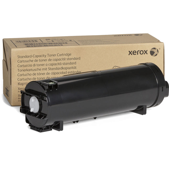 Xerox Cartucho de Tóner Negro Capacidad Estándar para Impresoras Monocromo VersaLink B600 B605 B610 B615
