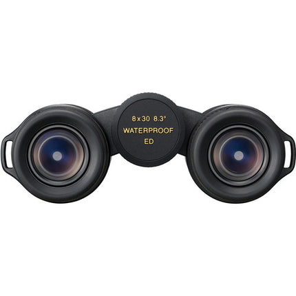 Nikon 8x30 Monarch HG Prismáticos 8x30 Ángulo 60° Estuche Correa