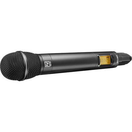 Electro-Voice RE3-HHT765L Transmisor Inalámbrico UHF 1440 Frecuencias 36 MHz Alcance