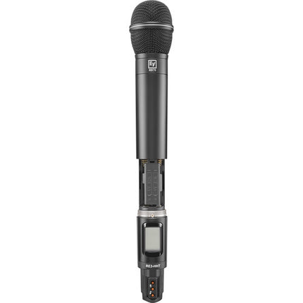 Electro-Voice RE3-HHT765L Transmisor Inalámbrico UHF 1440 Frecuencias 36 MHz Alcance
