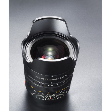 Viltrox PFU RBMH Objetivo 20mm f1.8 para Sony E Full Frame con Diafragma 14 Palas