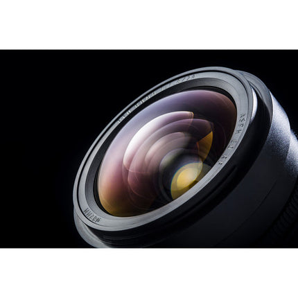 Viltrox PFU RBMH Objetivo 20mm f1.8 para Sony E Full Frame con Diafragma 14 Palas