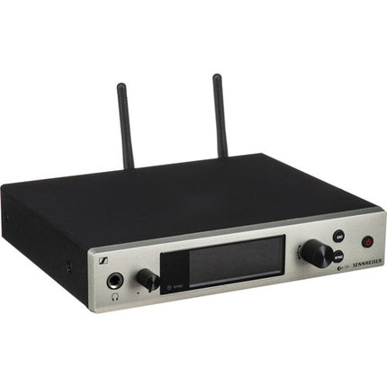 Sennheiser EW 500 G4-MKE2 Sistema Micrófono Lavalier Inalámbrico Omni 330' Alcance 8h Batería
