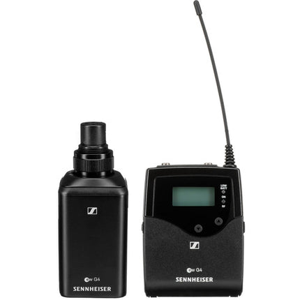 Sennheiser EW 500 BOOM G4 Sistema Micrófono Inalámbrico Cámara 470-558 MHz 50 mW 8h Batería
