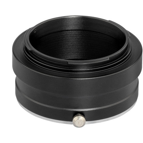 Adaptador Vello para montura Leica R a cámara Canon RF con mecanismo de bloqueo y revestimiento antirreflejo