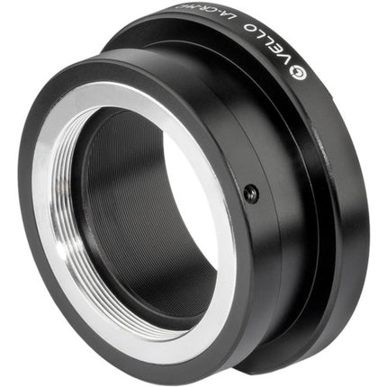 Adaptador de Montura Vello para Lentes M42 a Cámara Canon RF con Recubrimiento Antirreflejo