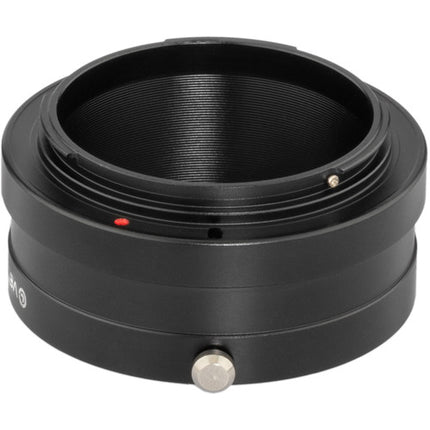 Vello Adaptador de Montura para Lentes Nikon F a Cámara Canon RF Aleación Zinc