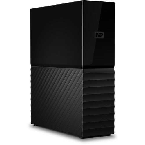 WD 6TB My Book Disco Duro Externo USB 3.2 Gen 1 con Encriptación 256-Bit