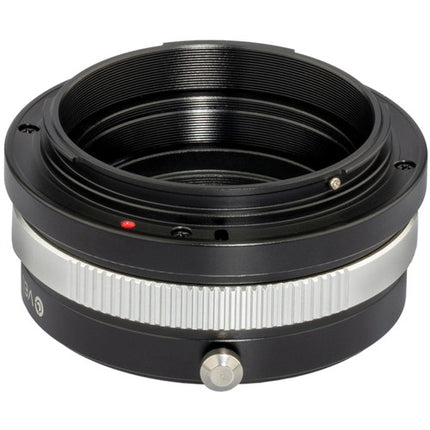 Adaptador de Montura Vello para Lentes Nikon F G Tipo a Canon RF con Control de Apertura