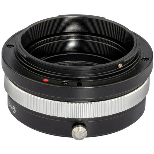 Adaptador de Montura Vello para Lentes Nikon F G Tipo a Canon RF con Control de Apertura