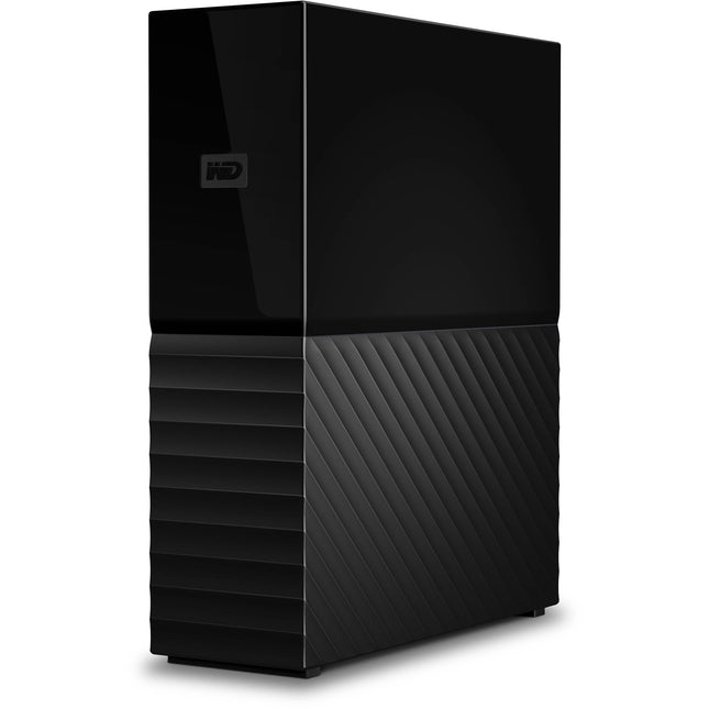 WD 6TB My Book Disco Duro Externo USB 3.2 Gen 1 con Encriptación 256-Bit