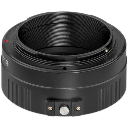 Vello Adaptador de Montura para Lentes EF EF-S a Cámara Nikon Z con Liberación de Botón y Montura de Aleación