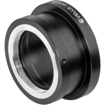 Vello Adaptador de Montura para Lentes M42 a Cámara Nikon Z con Revestimiento Antirreflejos
