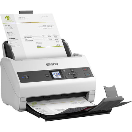 Epson DS-870 Escáner de documentos Color Dúplex 600 dpi 65 ppm