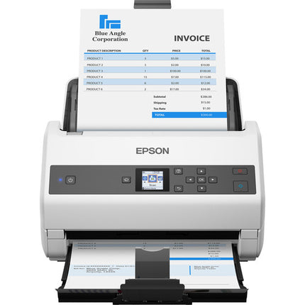 Epson DS-970 Escáner de Documentos a Color Dúplex 600 dpi 100 hojas ADF