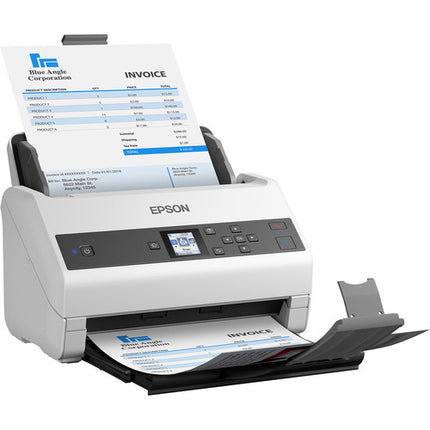 Epson DS-970 Escáner de Documentos a Color Dúplex 600 dpi 100 hojas ADF