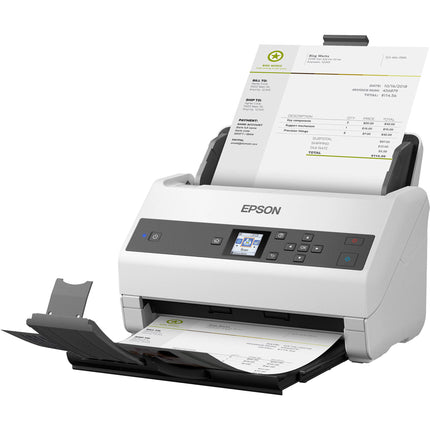 Epson DS-870 Escáner de documentos Color Dúplex 600 dpi 65 ppm