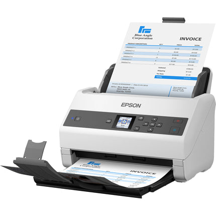 Epson DS-970 Escáner de Documentos a Color Dúplex 600 dpi 100 hojas ADF
