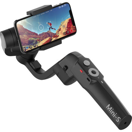 Moza Mini-S Essential Estabilizador Smartphone Negro Batería 8 Horas