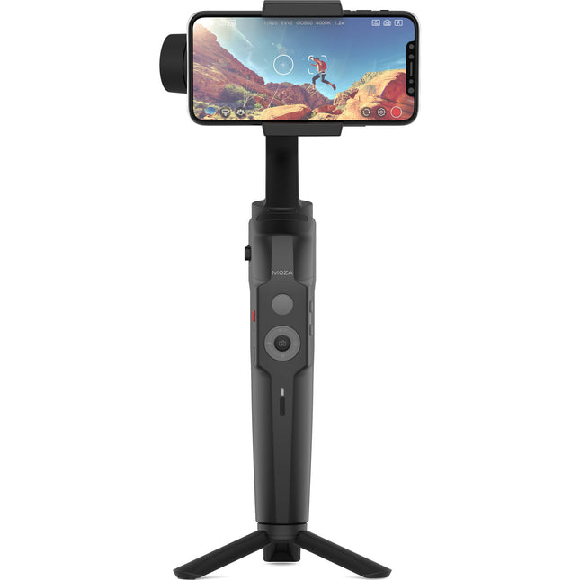 Moza Mini-S Essential Estabilizador Smartphone Negro Batería 8 Horas