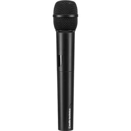 Audio-Technica ATW-1102 Sistema Inalámbrico Digital Micrófono Hypercardioide 7 Horas Autonomía