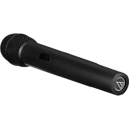 Audio-Technica ATW-1102 Sistema Inalámbrico Digital Micrófono Hypercardioide 7 Horas Autonomía