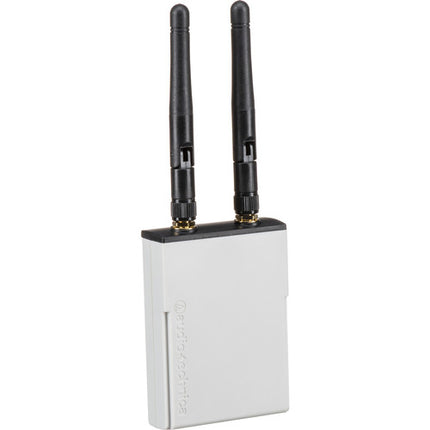 Audio-Technica ATW-1312/L System 10 PRO Sistema inalámbrico dual canal microfono lavalier y de mano 7 horas bateria rango 60 metros