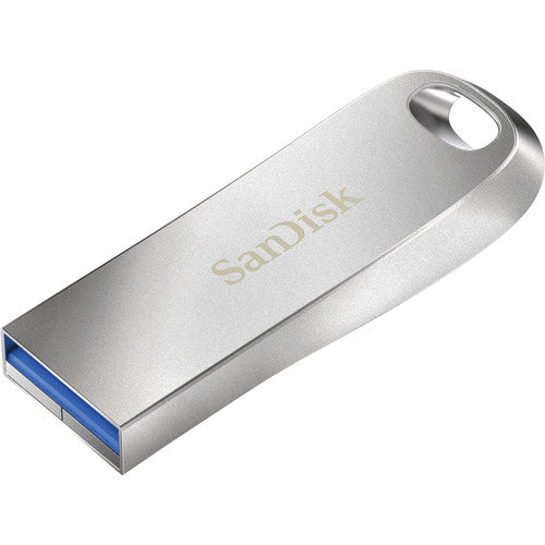 SanDisk Ultra Luxe USB-A 3.2 Gen 1 256GB Memoria Flash 400 MB/s