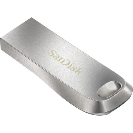 SanDisk Ultra Luxe USB-A 3.2 Gen 1 256GB Memoria Flash 400 MB/s