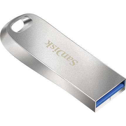 SanDisk Ultra Luxe USB-A 3.2 Gen 1 256GB Memoria Flash 400 MB/s