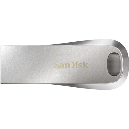 SanDisk Ultra Luxe USB-A 3.2 Gen 1 256GB Memoria Flash 400 MB/s