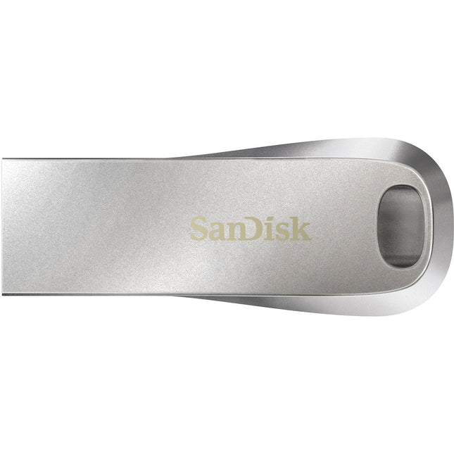 SanDisk Ultra Luxe USB-A 3.2 Gen 1 256GB Memoria Flash 400 MB/s