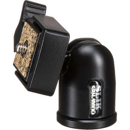 SLIK SBH-100 DQ Rótula compacta con liberación rápida soporte 1.6kg