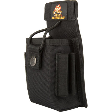 Setwear Radio Pouch Funda para Radio 2-Way 6.5 Pulgadas 600D Polyester