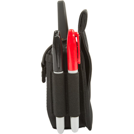 Setwear Radio Pouch Funda para Radio 2-Way 6.5 Pulgadas 600D Polyester