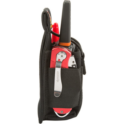 Setwear Radio Pouch Funda para Radio 2-Way 6.5 Pulgadas 600D Polyester