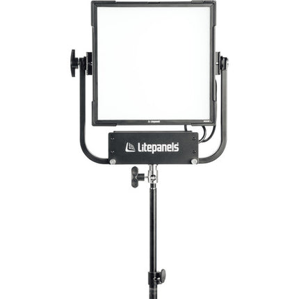 Litepanels Gemini 1x1 Panel LED RGB 12.6x12.6 614 Lux con Difusor