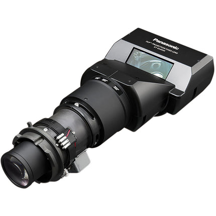 Panasonic 5.3mm Lente para Proyector Ultracorto F2.0 con Cubierta