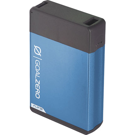 GOAL ZERO Flip 36 Estación de Energía Portátil 10050mAh 36Wh Azul