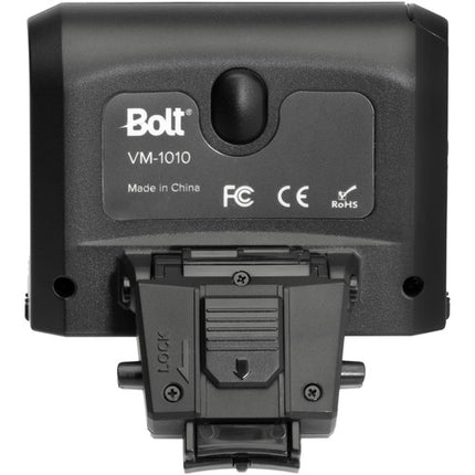 Bolt VM-1010 TTL Flash Macro con Número de Guía 33 y 9 Filtros de Color