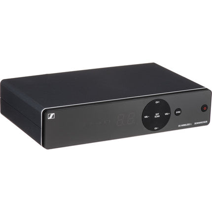 Sennheiser EM-XSW 1-A Receptor de Mesa 8 Bancos 10 Presets 548 572 MHz