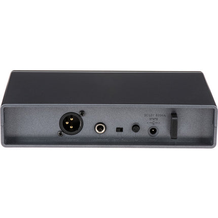 Sennheiser EM-XSW 1-A Receptor de Mesa 8 Bancos 10 Presets 548 572 MHz