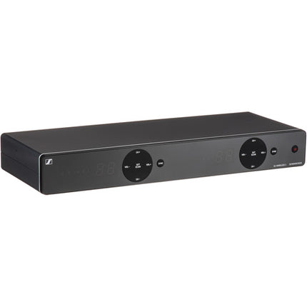 Sennheiser XSW 1-835 Set Doble Micrófono Mano 548-572 MHz 80Hz-16kHz