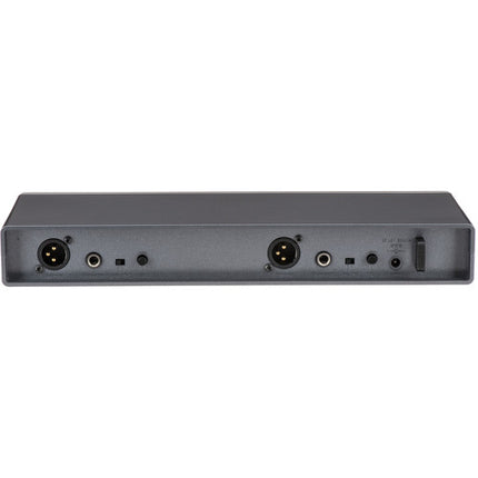 Sennheiser XSW 1-835 Set Doble Micrófono Mano 548-572 MHz 80Hz-16kHz
