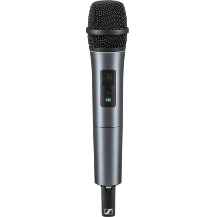 Sennheiser XSW 1-835 Set Doble Micrófono Mano 548-572 MHz 80Hz-16kHz