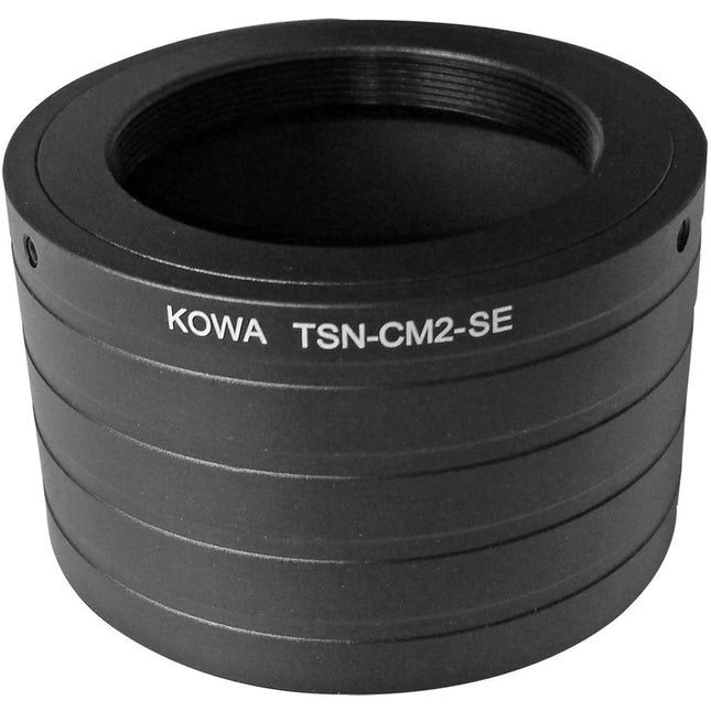 Kowa TSN-CM2-SE Adaptador de T-Mount para cámara Sony E-Mount con garantía limitada