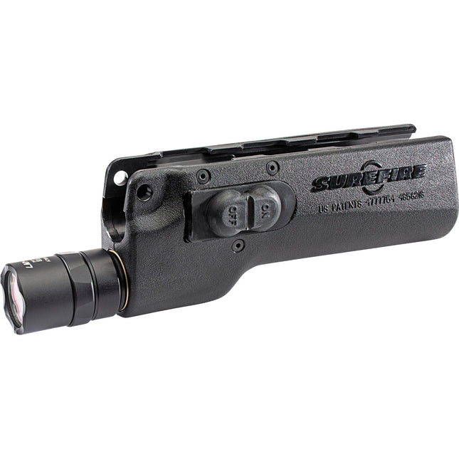 SureFire 328LMF-B Luz LED para Arma 500 Lúmenes Batería CR123